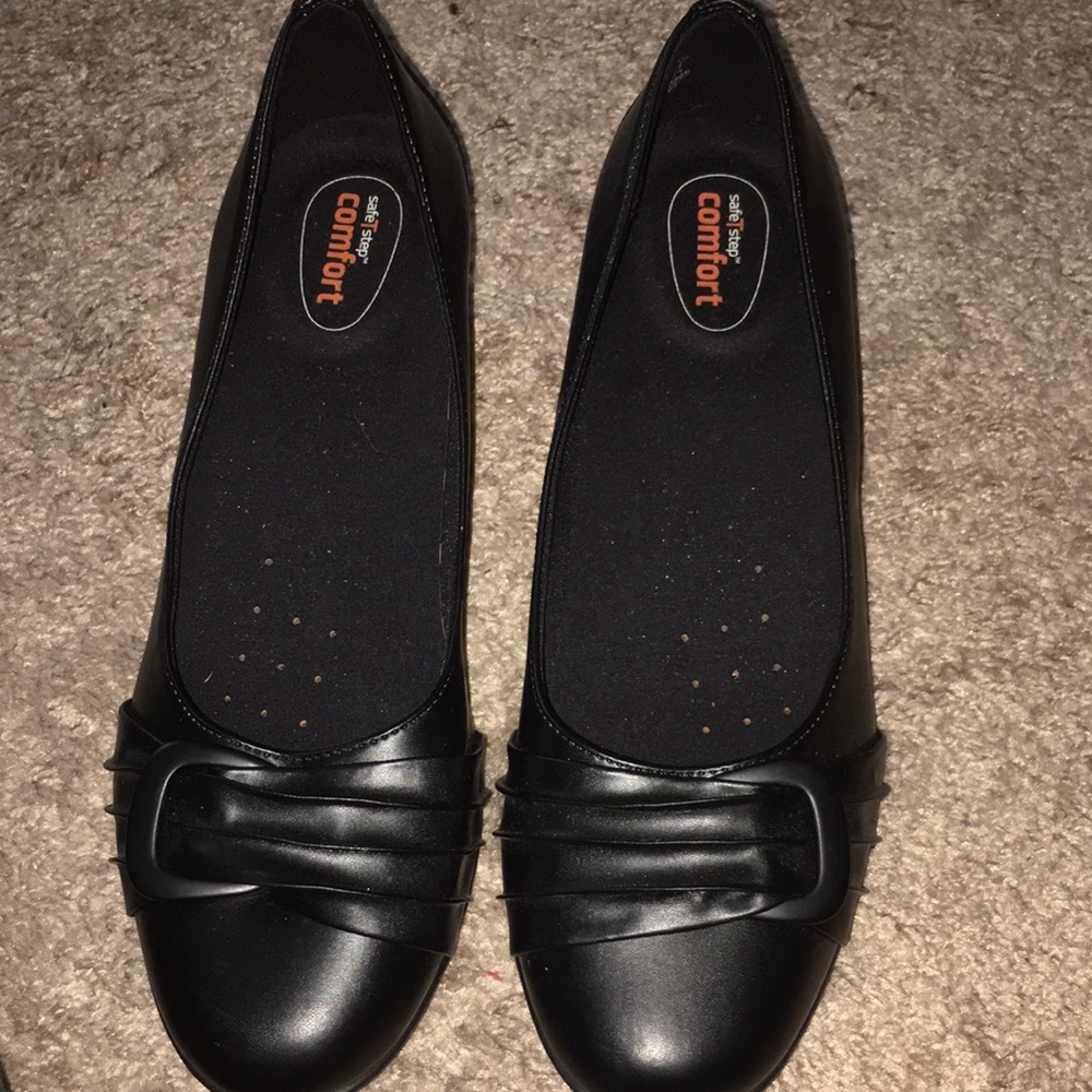 Small heel Women's Ballerina Flats